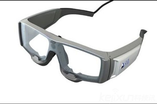 Level 运动智能眼镜 可代替运动手环