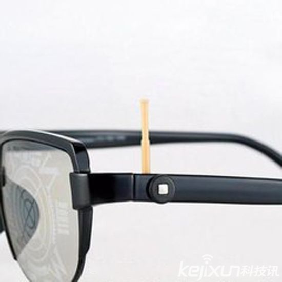 Level 运动智能眼镜 可代替运动手环