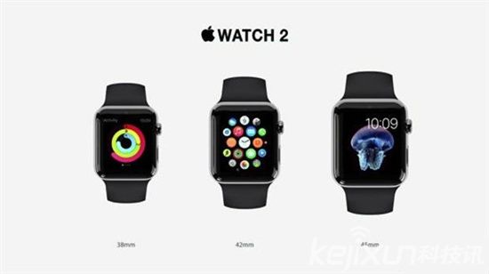 苹果手表将配备曲面屏？新专利曝光！