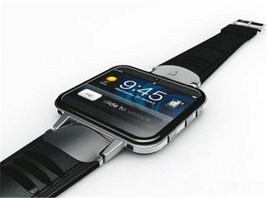 苹果手表将配备曲面屏？新专利曝光！