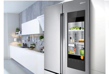 三星冰箱参展德国IFA电子展 登陆欧洲市场