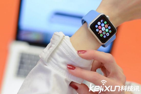 Apple watch2与iPhone7齐飞 售价曝光