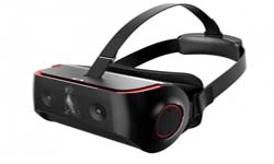 高通VR820虚拟现实VR头盔亮相：功能方面还挺齐全