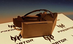 StarVR头戴搭配IMAX VR观影体验：视觉效果震撼细节需完善
