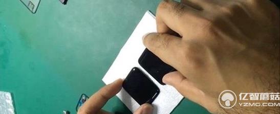 新Apple Watch组件深圳流出：共两款、依然方形表盘