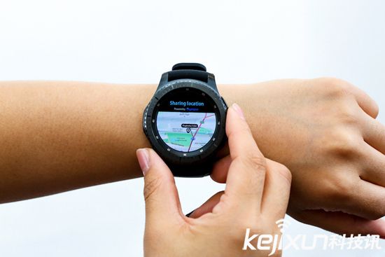 三星智能手表Gear S3终发布！如此配置你会买吗？