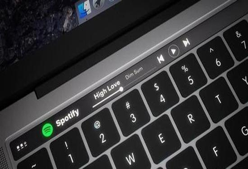 苹果全新MacBook重大改进：OLED触控按键