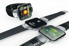 三星vs苹果 大牌智能手表哪款好？
