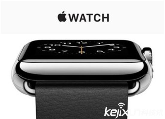 苹果手表零部件曝光：屏幕更薄续航强劲