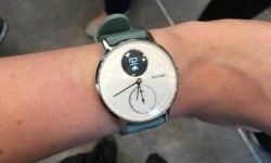 Withings Steel HR智能手表上手体验：功能颜值兼备