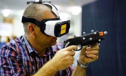 用戒指控制虚拟现实体验？三星VR专利曝光