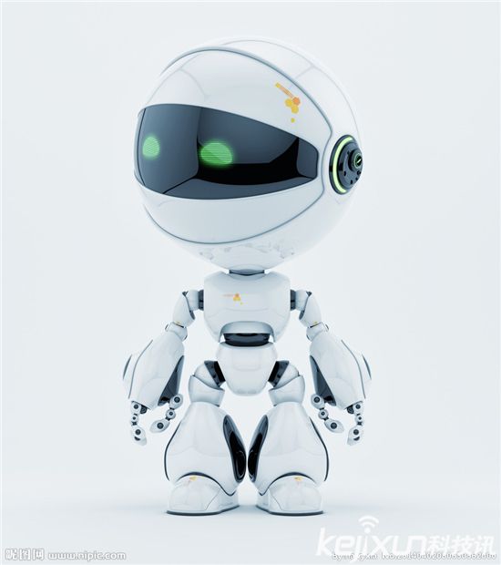 LG进军人工智能领域 研制家庭机器人