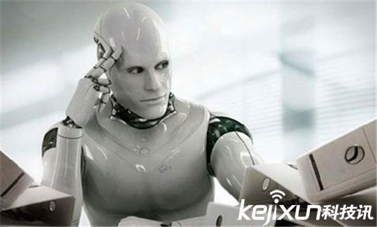 人工智能机器人时代来临 科幻将成为现实