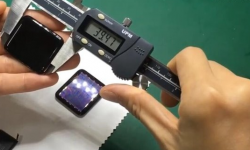 Apple Watch 2精准测量：电池加厚屏幕更薄