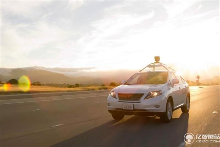 谷歌新专利：自动驾驶汽车将能识别警车 