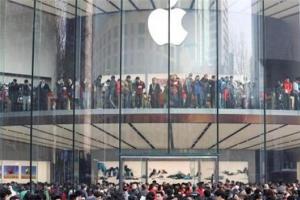 苹果iPhone7/Plus发布前夕，中国网民出奇“安静”