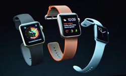 新Apple Watch2代有三种材质   有超多定制款可供选择
