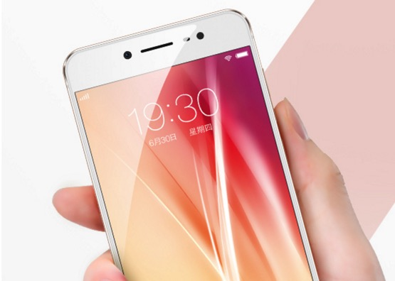 vivo X7如何连接电脑？