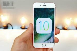 苹果推送iOS10 GM公测版固件更新 与预览版更新一样