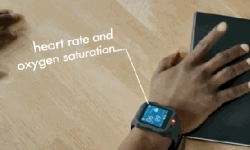 SOWATCH智能手表：能监测心血管状态还能画心电图