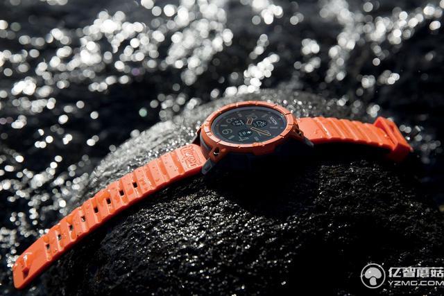 Nixon Mission智能手表为水上运动爱好者设计