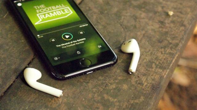 苹果AirPads耳机会改变未来？无线和语音控制时代来了