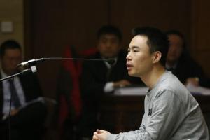 海淀法院一审判决前快播CEO王欣有期徒刑三年六个月