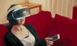 索尼推出Anywher&#101;VR新应用  这次又有了新玩法