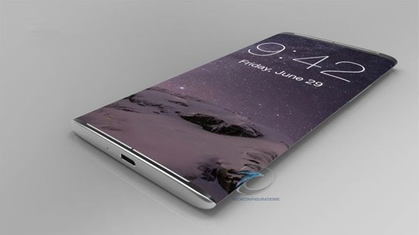 iPhone8概念设计出炉：颠覆iPhone7/Plus的“Lumia”