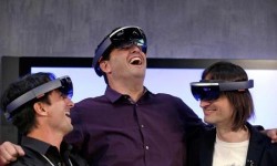 微软HoloLens眼镜变身商用神器  世界名牌电梯厂商购入2万余台