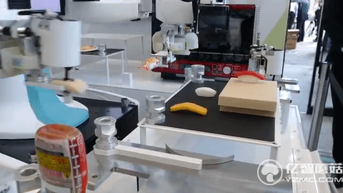 这些机器人已经让人类厨师失业了