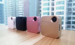CubeCam还号称最便携相机   跟Q立拍大小一样