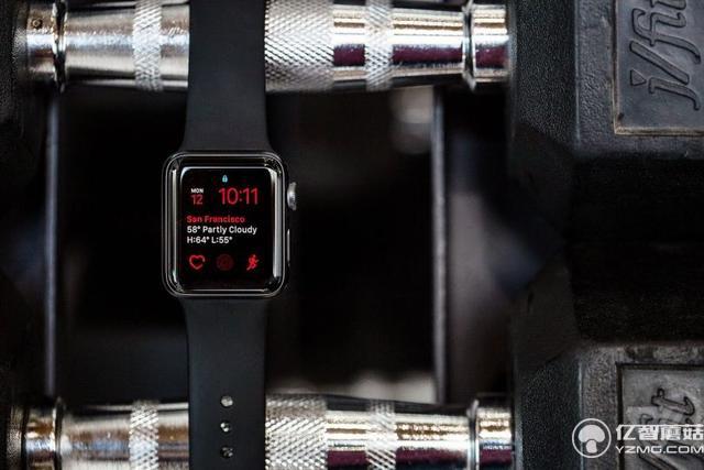 新款Apple Watch健康监测更专业 可睡眠追踪