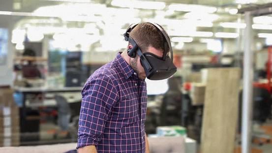 Oculus VR一体机体验 无线带来更好的沉浸感