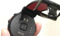HTC Halfbeak手表长这样！运行Android Wear