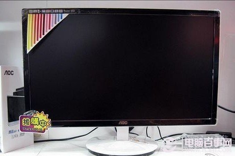 电脑显示器黑屏 显示器不亮的解决办法