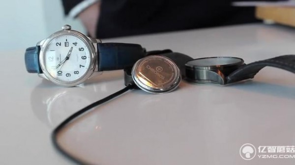 Chronos小装置能让你的“爱表”秒变智能手表