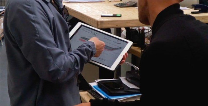 苹果拍片证明iPad Pro对设计师的影响