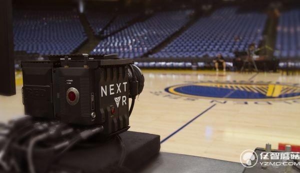 门票钱省了 下赛季你可以戴着VR在家看NBA