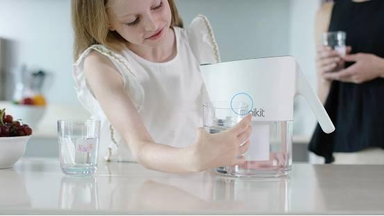 Tita智能滤水壶 全家健康饮水靠它就够了