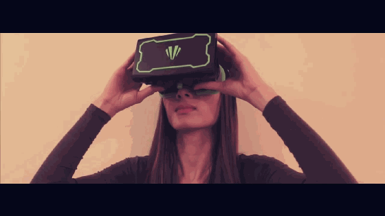 让你的美好回忆VR化 试试这款虚拟现实拍摄配件