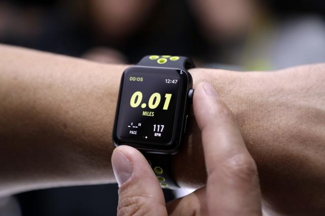 你苦等的Apple Watch Nike+本月28号就开卖啦