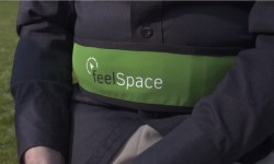 feelSpace智能腰带能指路 还能让你的出行更安全