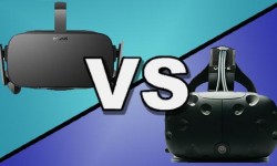 HTC Vive对比Oculus Rift  谁是最佳PC平台VR