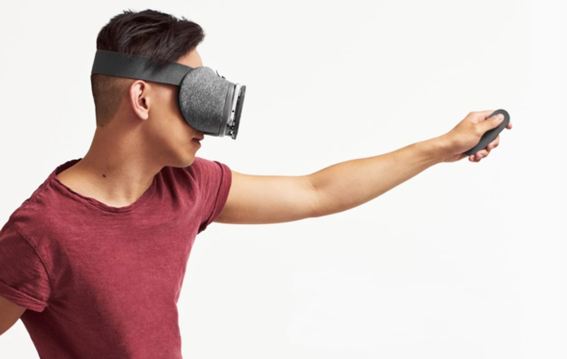 谷歌Daydream View下周上市 售价79美元