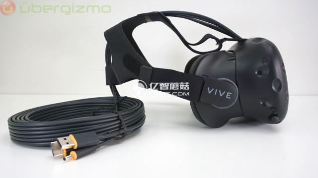 据传HTC正在开发升级版Vive头盔 最早CES见