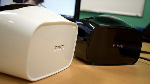 VR头显的未来是眼球追踪 玩游戏超酷还不晕