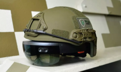 不小心造了军火 微软全息透镜将首次运用于军事