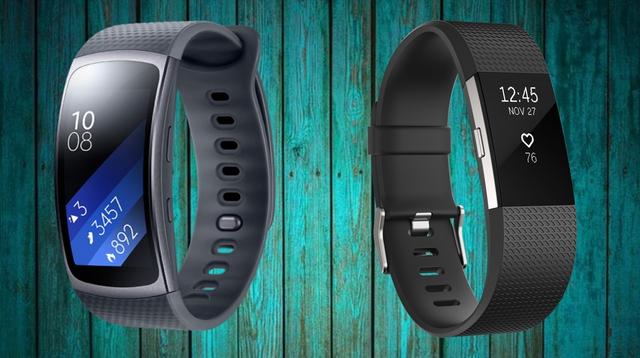 Gear Fit 2对比Fitbit Charge 2 谁更好用？