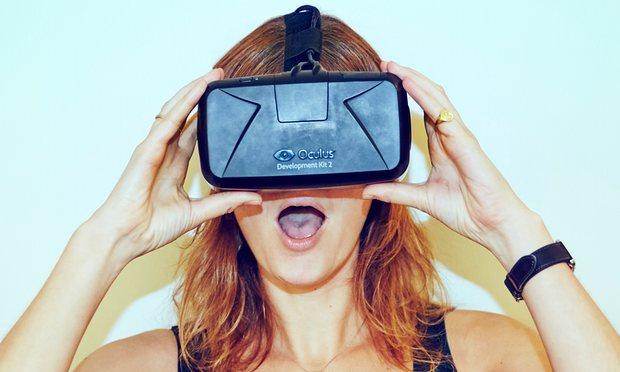 专家认为再等10年，你就能用意念来控制VR